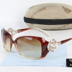 ARMANI Sunglasses discovering greatly